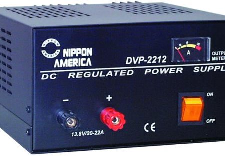 N A 22 Amp Power Supply