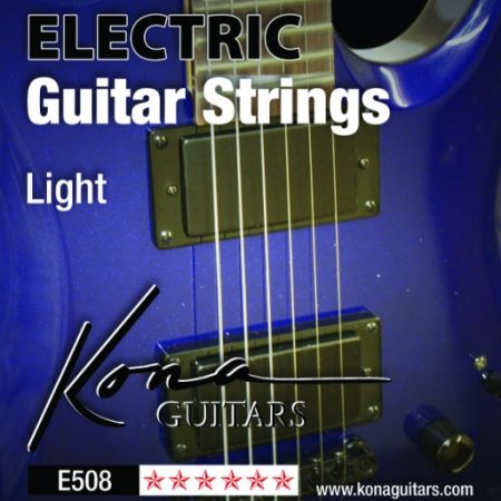 Kona Lt Electric Strings Nrw .010-.046
