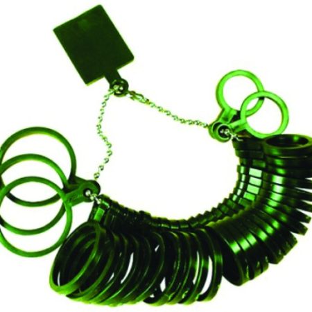 Plastic Ring Sizer