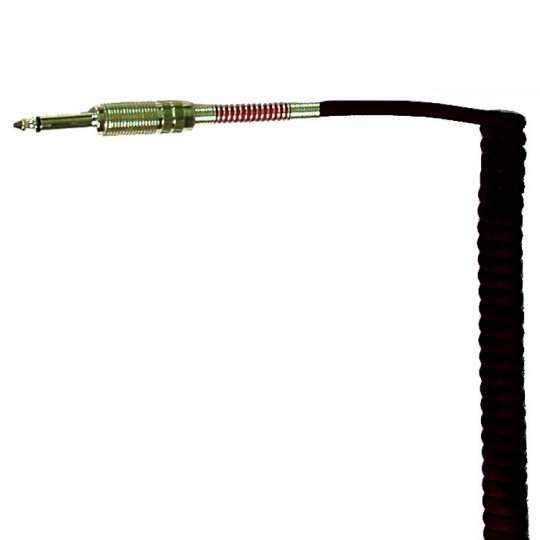 20 Ft Guitar Cable Gold End