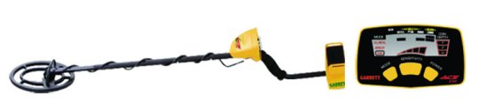 Garrett Metal Detectors Ace250