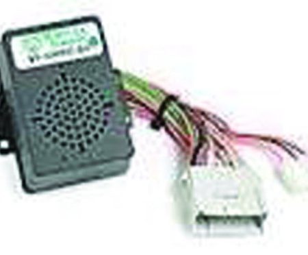 Metra GM Interface Chime Retention