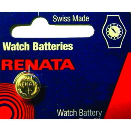 Renata Lithium Battery (Card Package)
