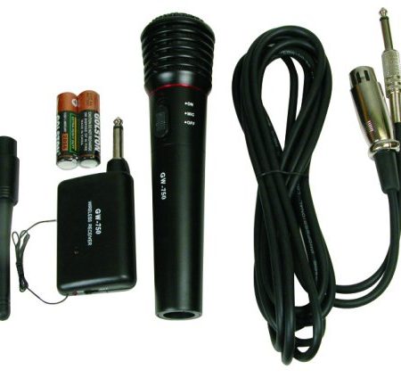Zebra Wired/Wireless Microphone System