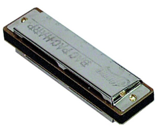 Huang Silvertone Harp A