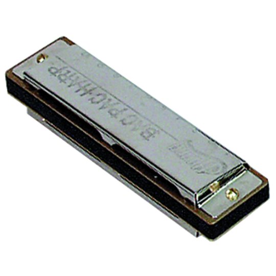 Huang Silvertone Harp D