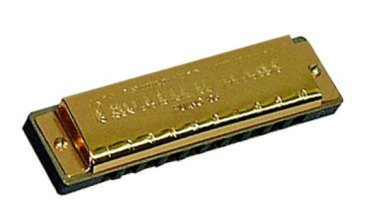 Huang Harmonica Key Of C