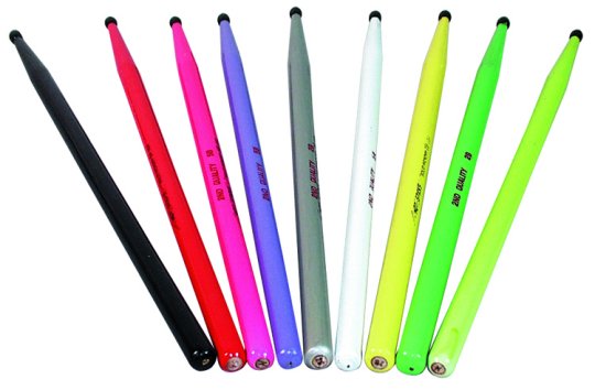 Hot Sticks Size 7A Var. Colors