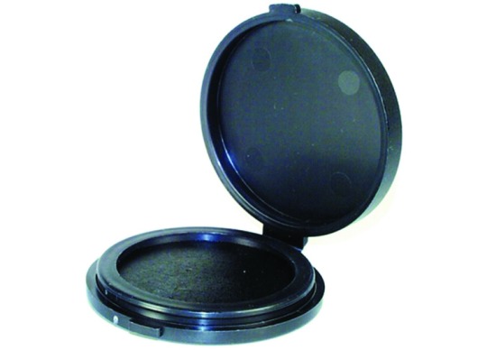 Pocket Fingerprint Pad W/Adh ( 100)