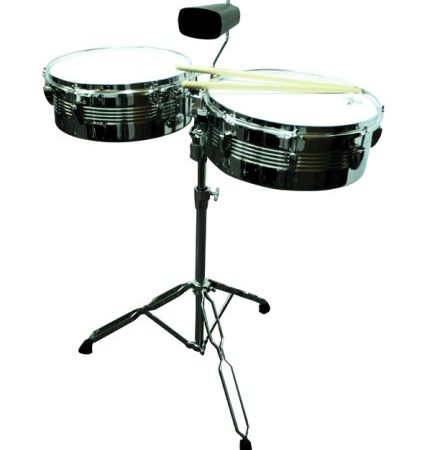 Gp Perc 13 In 14 In Metal Lat Timbale