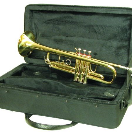 Trumpet B Flat W/Case