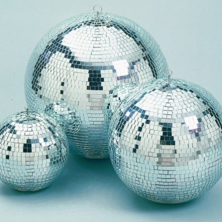 16 In Mirror Ball