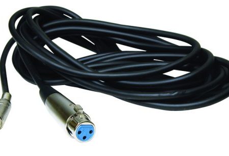 Microphone Cable Xlr To 1/4 Plug