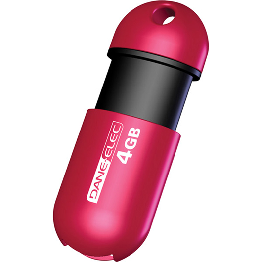 Memory USB Flash Drive 4 GB