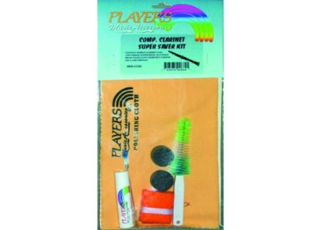 Players Care Kit Composite Clarinet