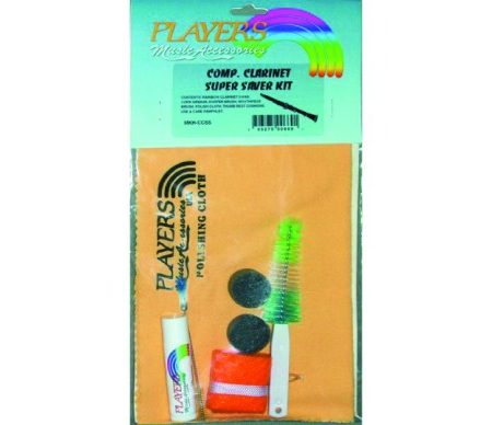 Players Care Kit Composite Clarinet