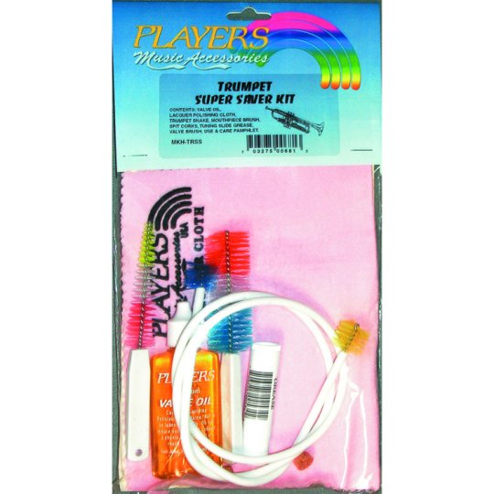 Players Care Kit Trumpet