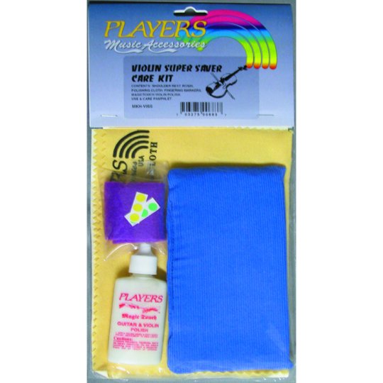 Players Care Kit Violin