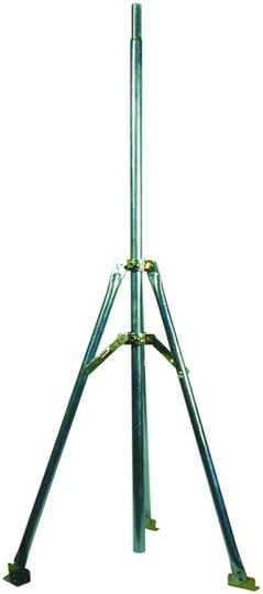 Antenna Mast 5ft 16 Gauge