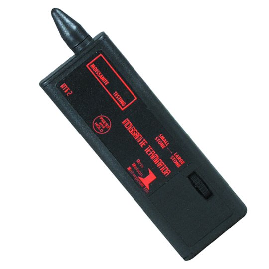 Terminator II Moissanite Tester