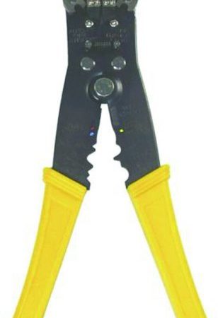 Ez Self-Adj Wire Strippers