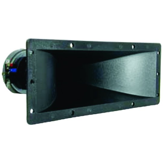 4inX10.5in 8 Ohm 50 Watt Dj Speaker Horn