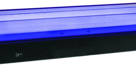 Vei 18in Black Lt W Fixture & Auto Start