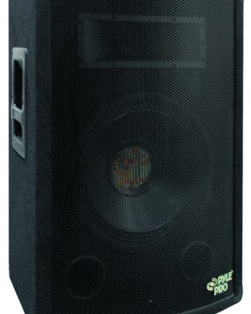 Pylepro 2-Way 10in Pro Cabinet  1