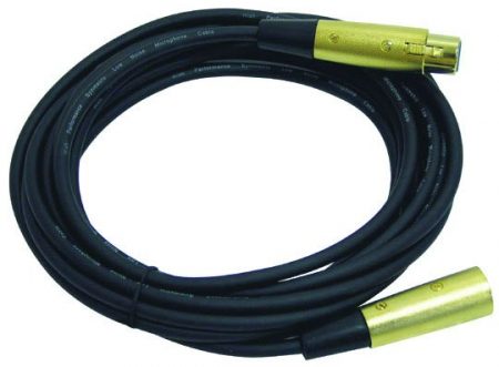 Pyle Pro Xlr To Xlr 15Ft Mic Cable