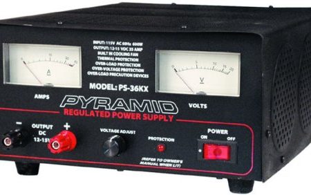 PYR 31 Amp Power Supply