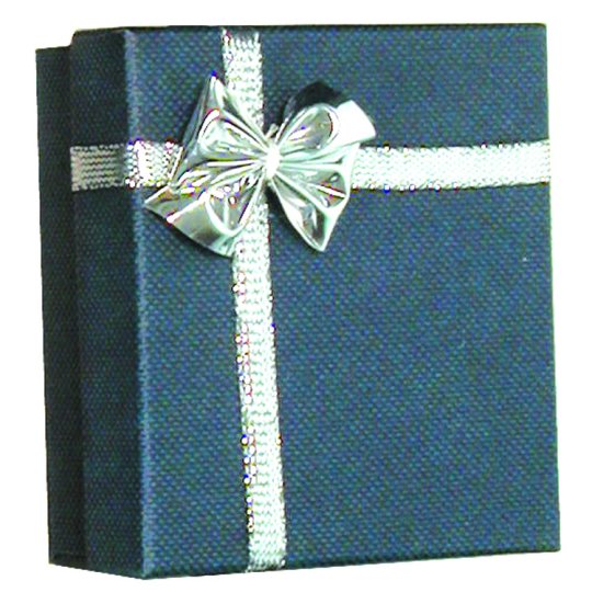 Blue Bowtie Bracelet/Watch