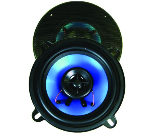 Q Power 6.5 500 Watt Coaxial Speaker