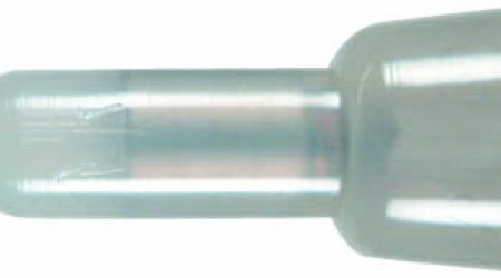 Lg. Bar.Crimp Caps 22-14Ga Nat ( 90)