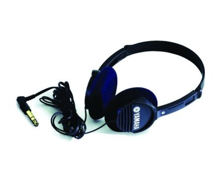 Yamaha Portable Stereo Headphones