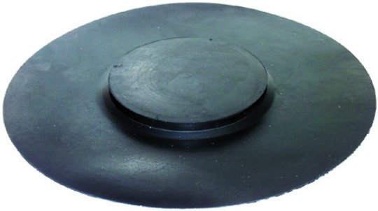 Gp Perc Snare Drum Rubber Practice Pad