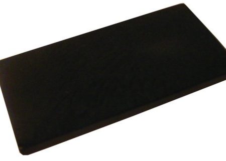 Medium Gold Testing Stone 2 in x 3 in