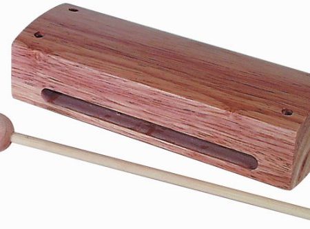 Gp Perc Wood Block  100