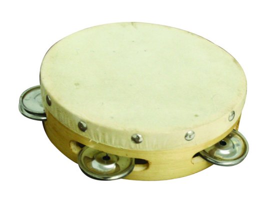 6 In Tambourine
