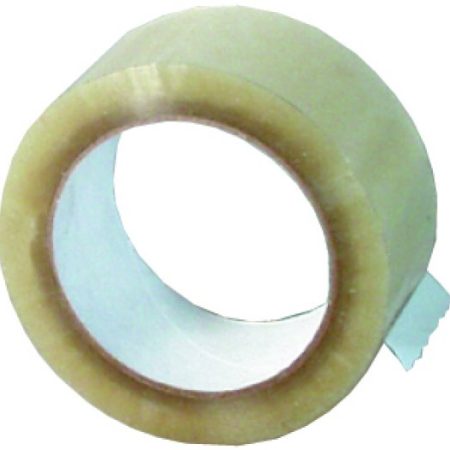 Clear Tape 2in 1.8 Mil 110 Yard