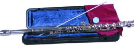 Mirage Student Flute W/Case Key Of C