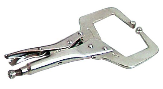 Locking C Clamp 11 inch
