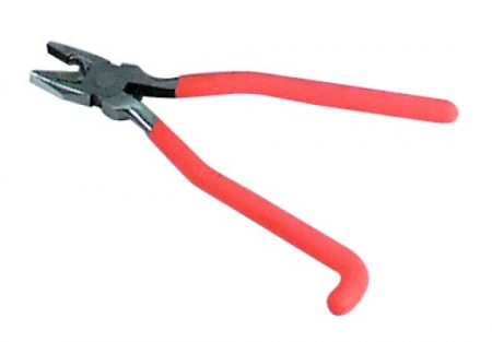9in Iron Work Pliers