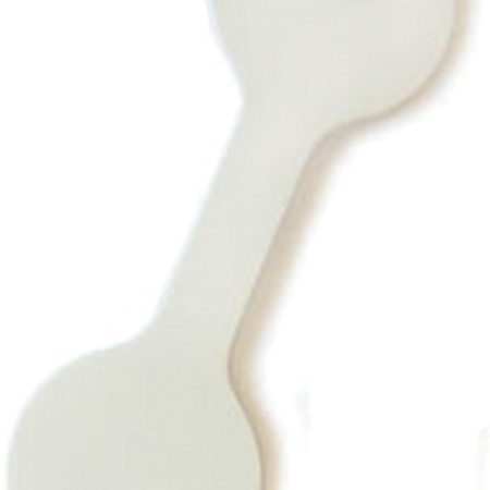 Arch Crown Wht Sml Tags Box Of 1000