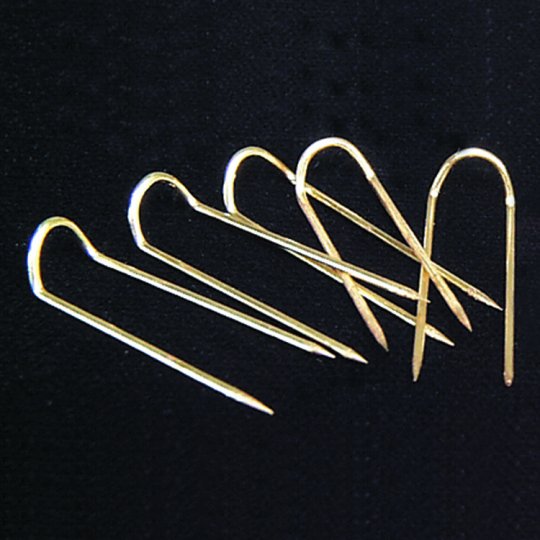 Gold Display Pins