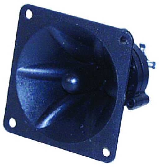 3 3/8in Square Bulk Tweeter