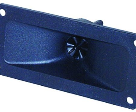 2inX5in Rectanguler BlkTweeterNTX-1015PZ