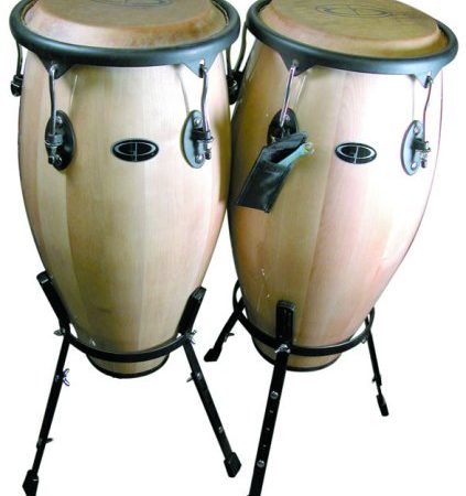 Gp Perc Maple Conga Set 10 In And 11 In