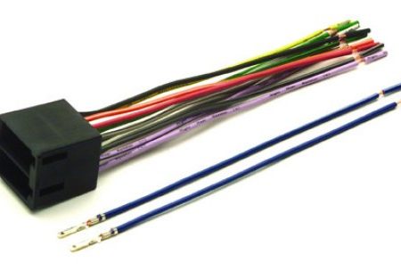 Metra Audi/VW 80-Up Harness