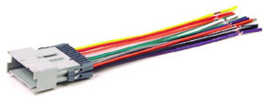 Metra 2000 Cavalier Harness