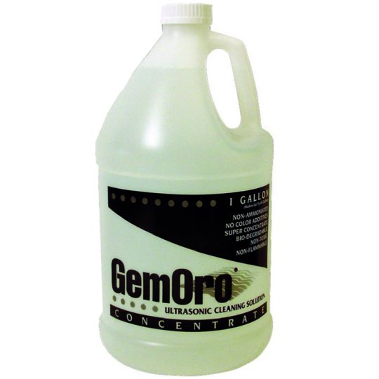 GemOro Concentrated Clean Solution 1 Gal